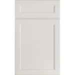 J & K Transitional Dove E1 Door Sample
