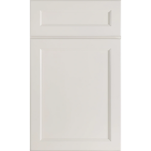 J & K Transitional Dove E1 Door Sample