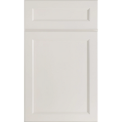 J & K Transitional Dove E1 Door Sample