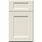 Fabuwood Allure Fusion Dove Recessed Panel Door Sample