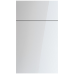Modernform Cabinet Gloss White Door Sample