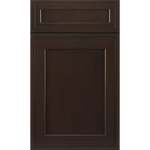 J & K Transitional Chestnut H3 Door Sample