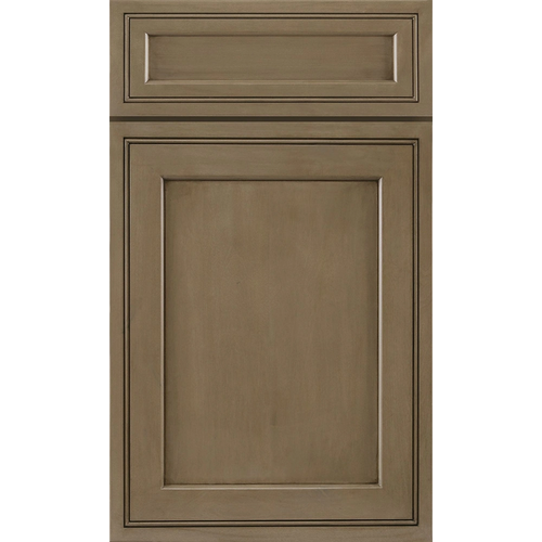 J & K Transitional Hazel H8 Door Sample