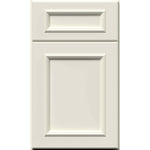 Fabuwood Allure Imperio Dove Recessed Panel Door Sample