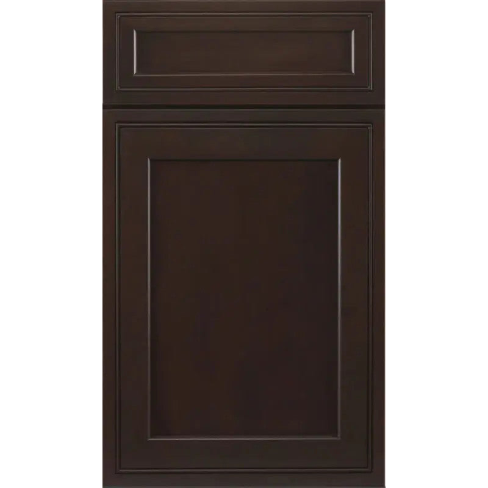 J & K Transitional Chestnut H3 Door Sample