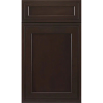 J & K Transitional Chestnut H3 Door Sample
