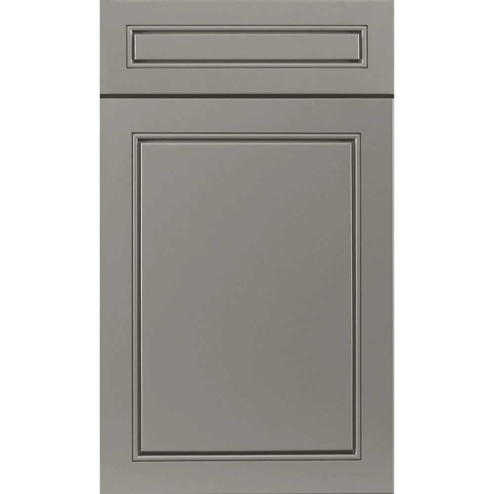 J & K Transitional Greige K3 Door Sample