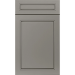 J & K Transitional Greige K3 Door Sample