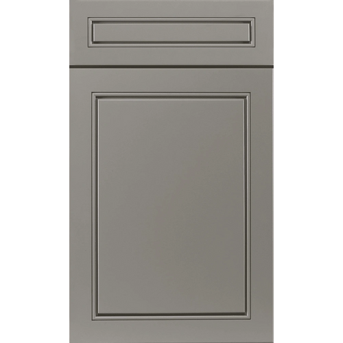 J & K Transitional Greige K3 Door Sample