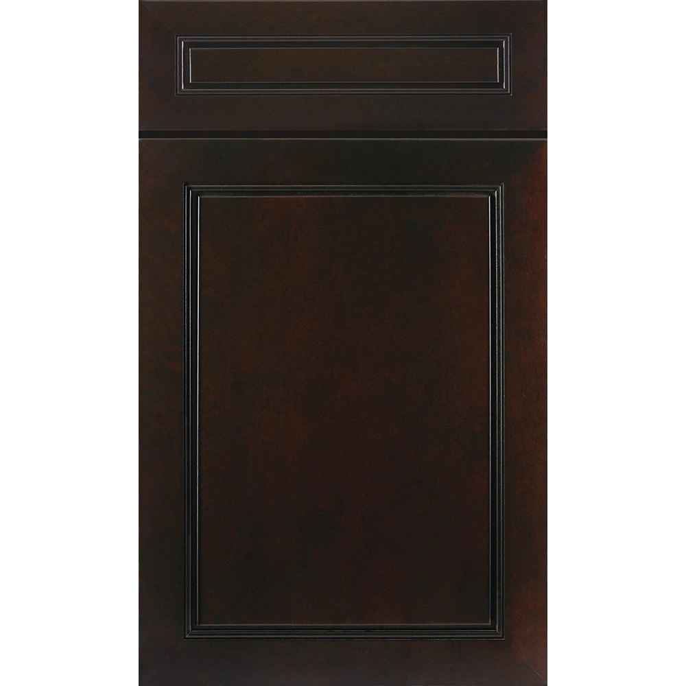 J & K Transitional Espresso K8 Door Sample