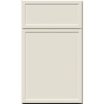 Fabuwood Allure Luna Dove Door Sample