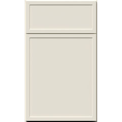 Fabuwood Allure Luna Dove Door Sample