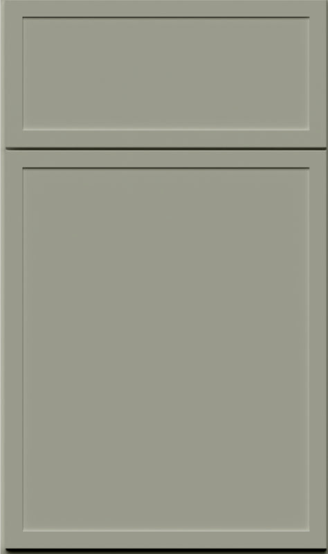 Fabuwood Allure Luna Pistachio Green