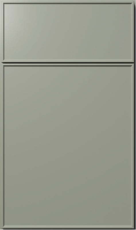 Fabuwood Allure Echo Pistachio Green
