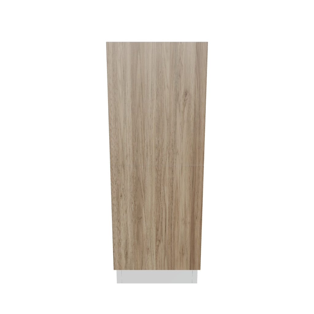 2" H X 24" D  2 Drawer Base Cabinet