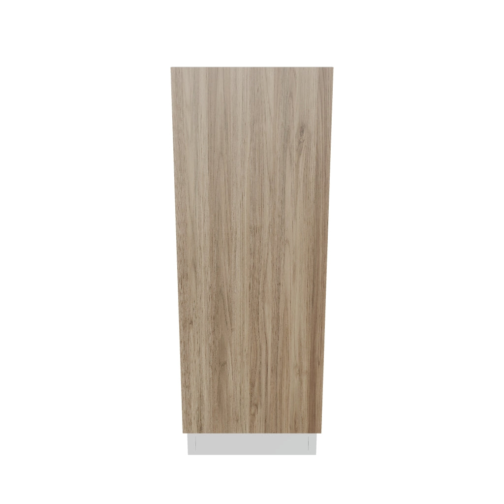 2" H X 24" D Full Height Single Door Base Cabinet