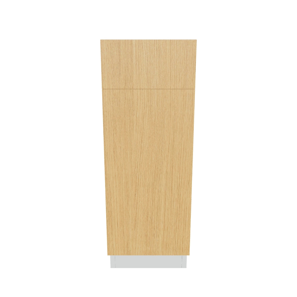 2" H X 24" D Single Door Base Cabinet