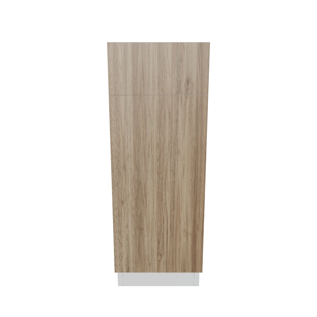 2" H X 24" D Single Door Base Cabinet