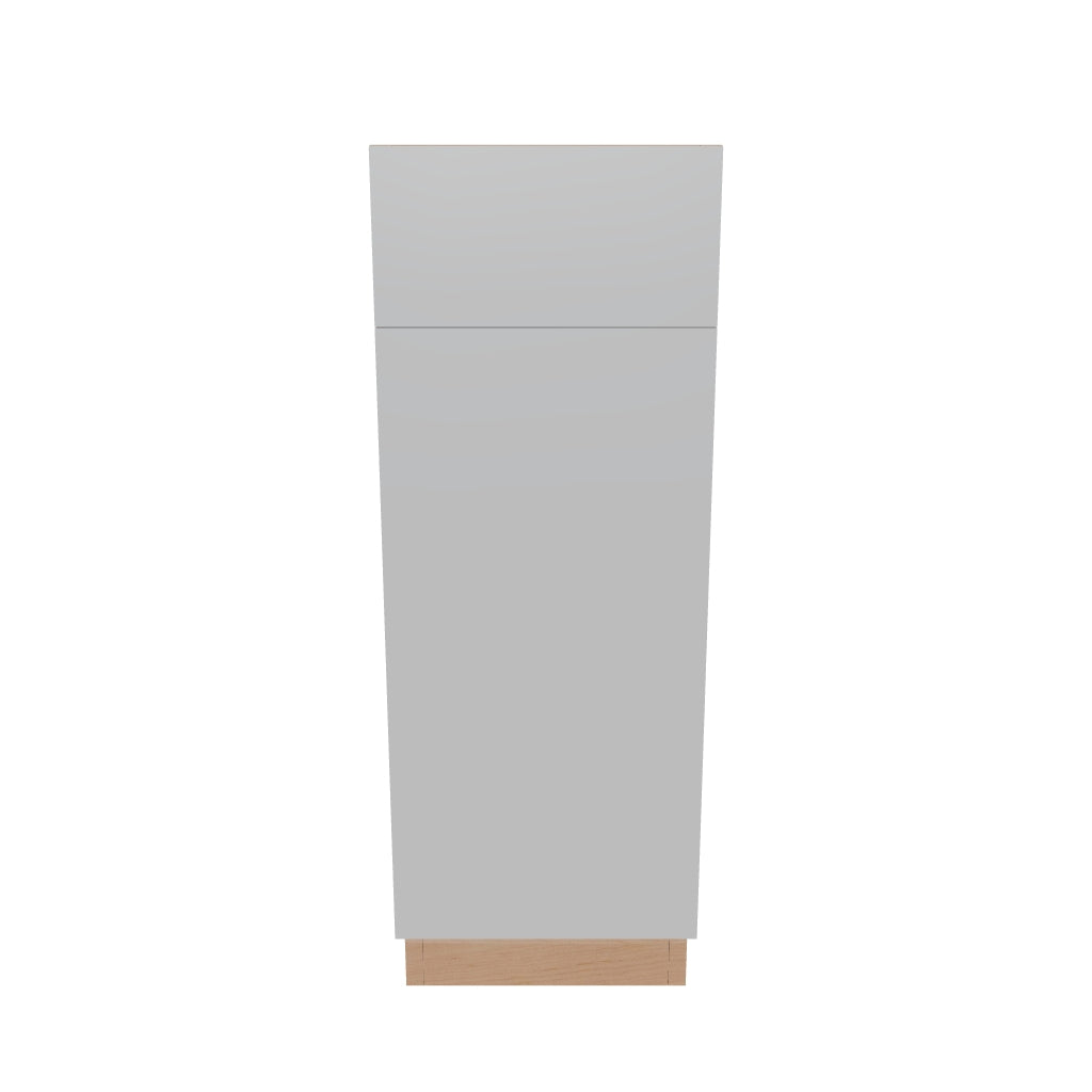 2" H X 24" D Single Door Base Cabinet