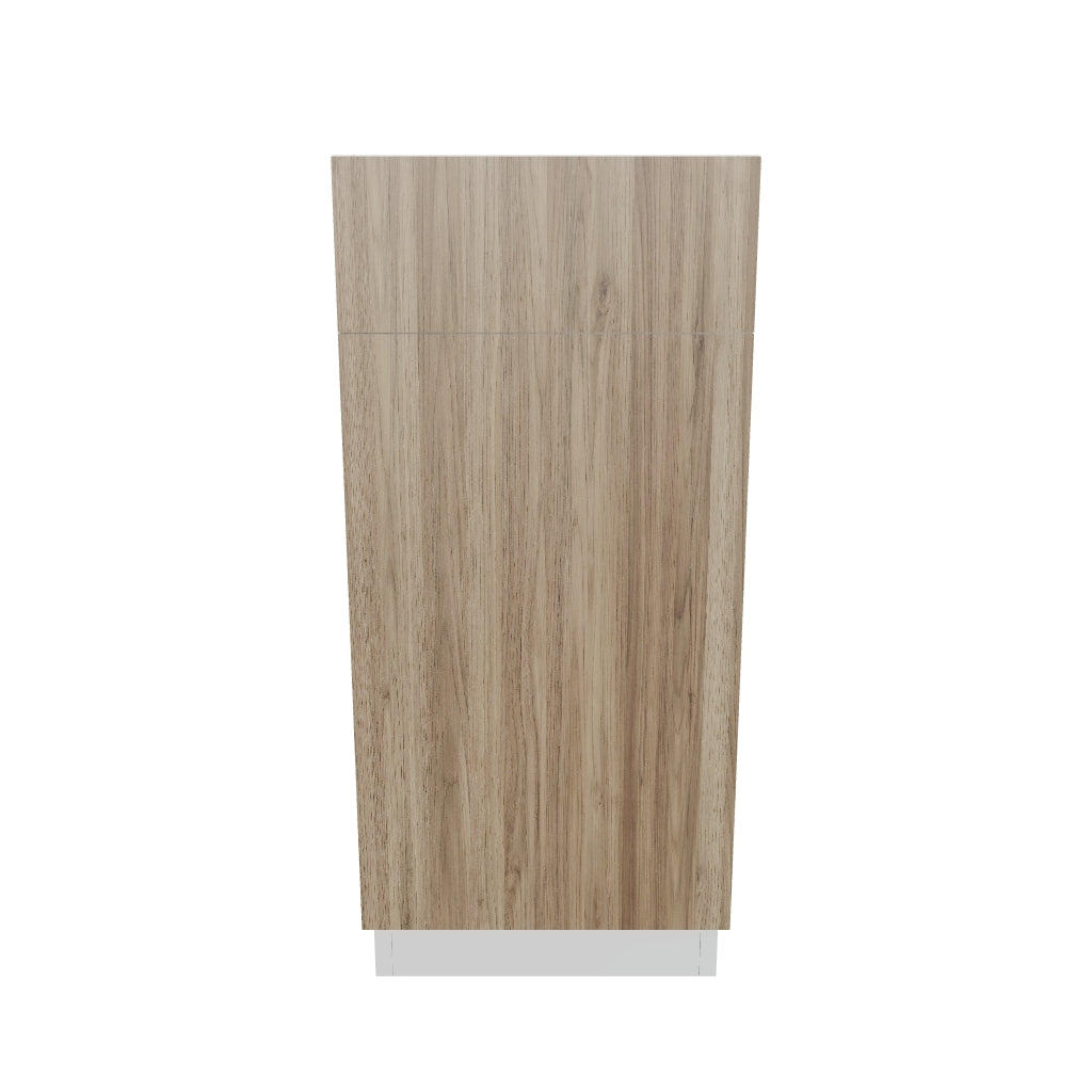 2" H X 24" D Single Door Base Cabinet