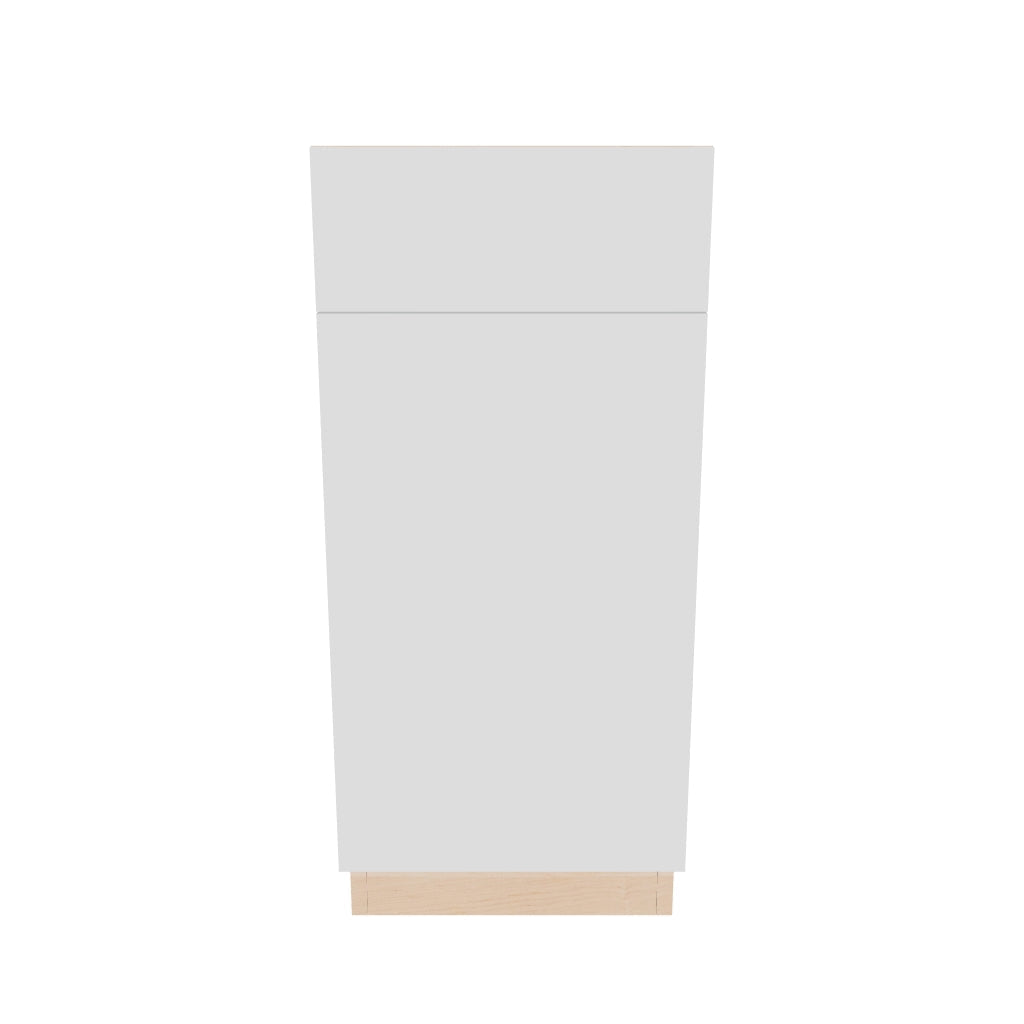 2" H X 24" D Single Door Base Cabinet