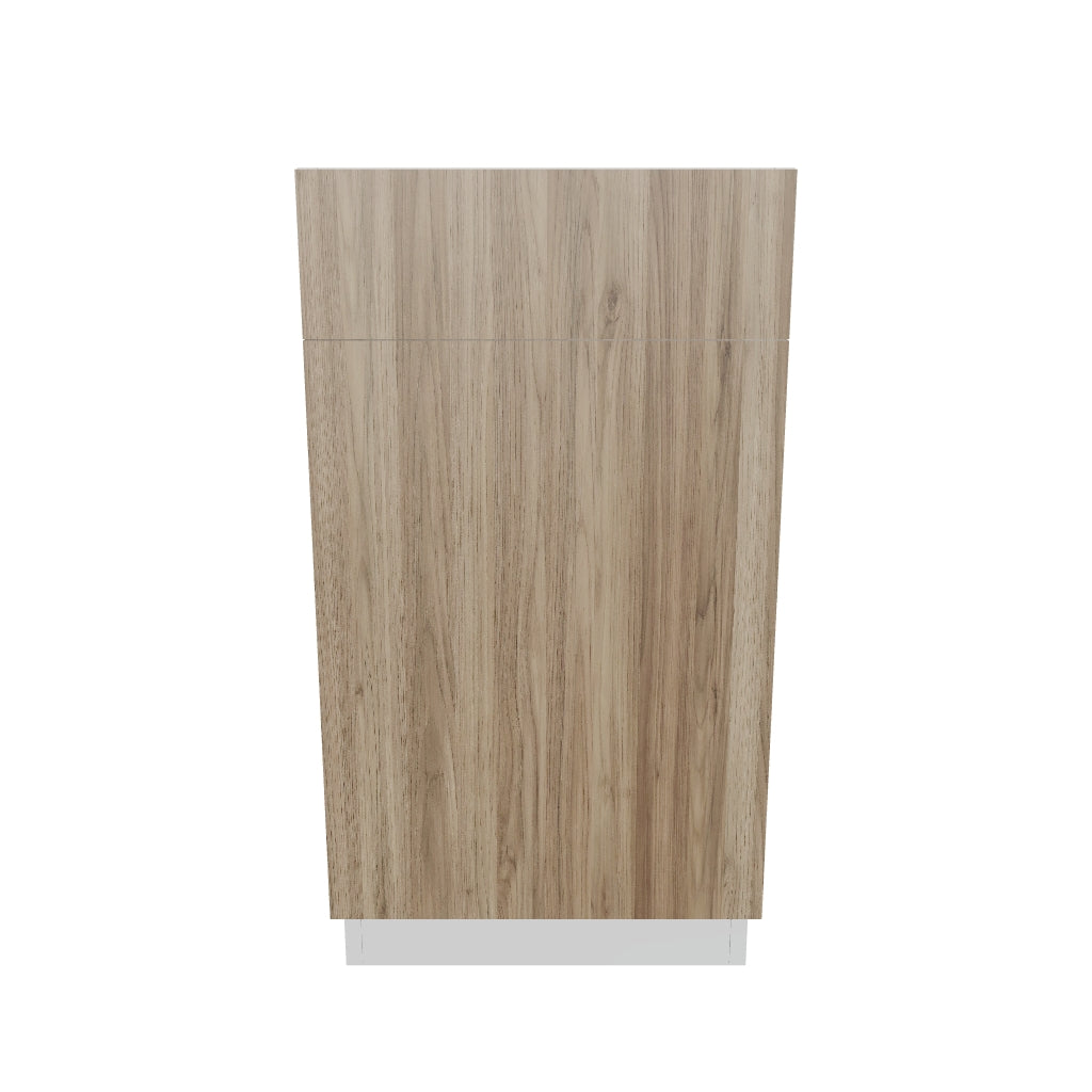 2" H X 24" D Single Door Base Cabinet