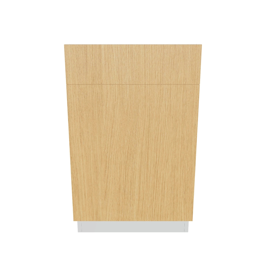2" H X 24" D Single Door Base Cabinet