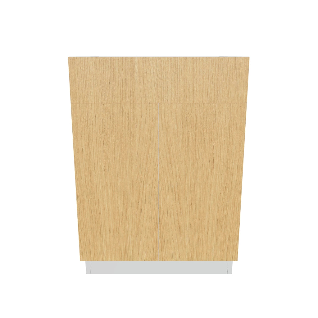 2" H X 24" D Double Door Base Cabinet