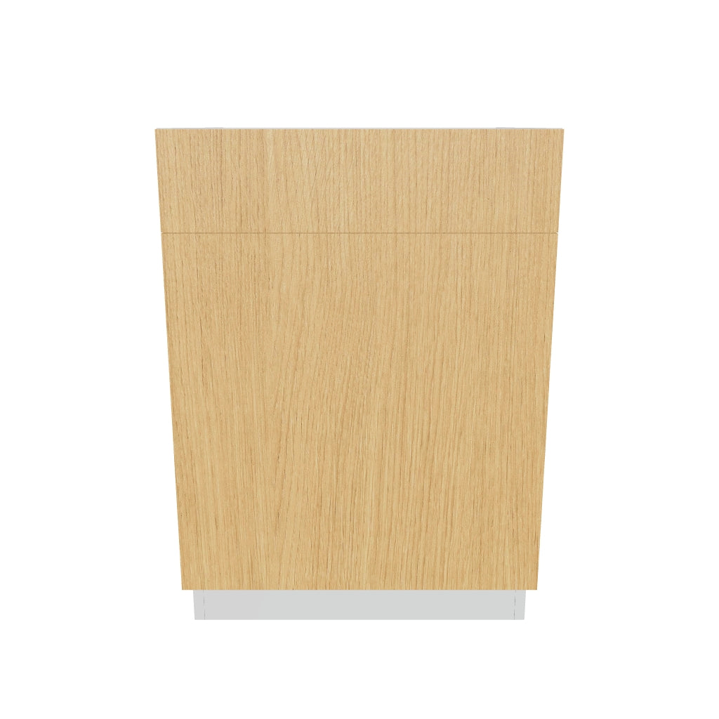 2" H X 24" D Single Door Base Cabinet