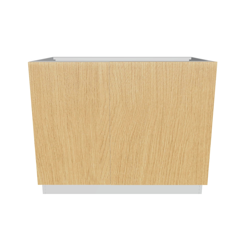 2" H X 24" D Blind Base Cabinet