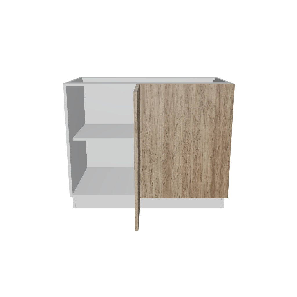 2" H X 24" D Blind Base Cabinet