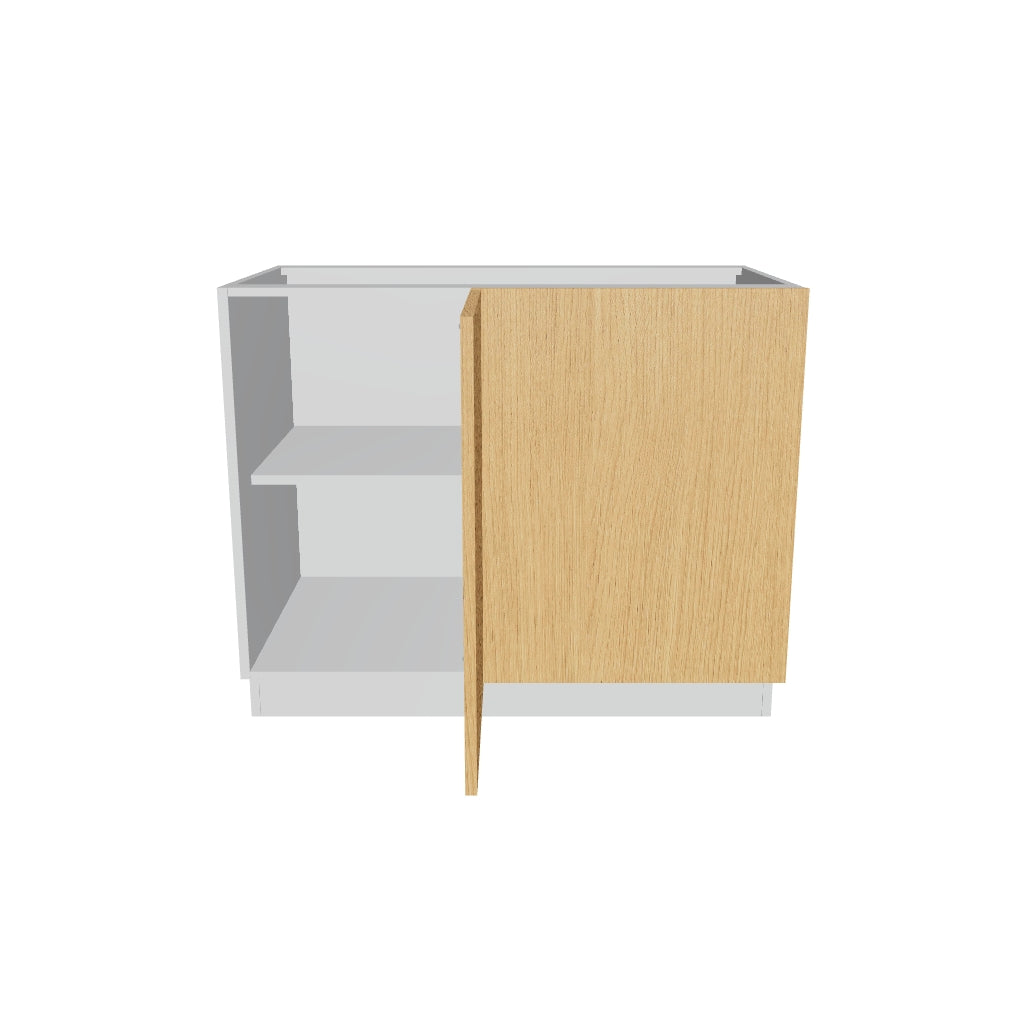 2" H X 24" D Blind Base Cabinet