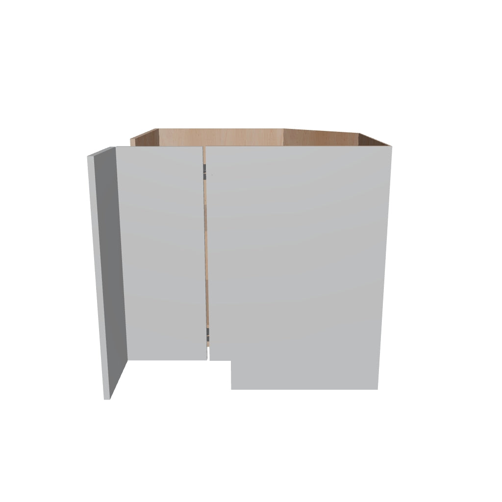 Lazy Susan Cabinet
