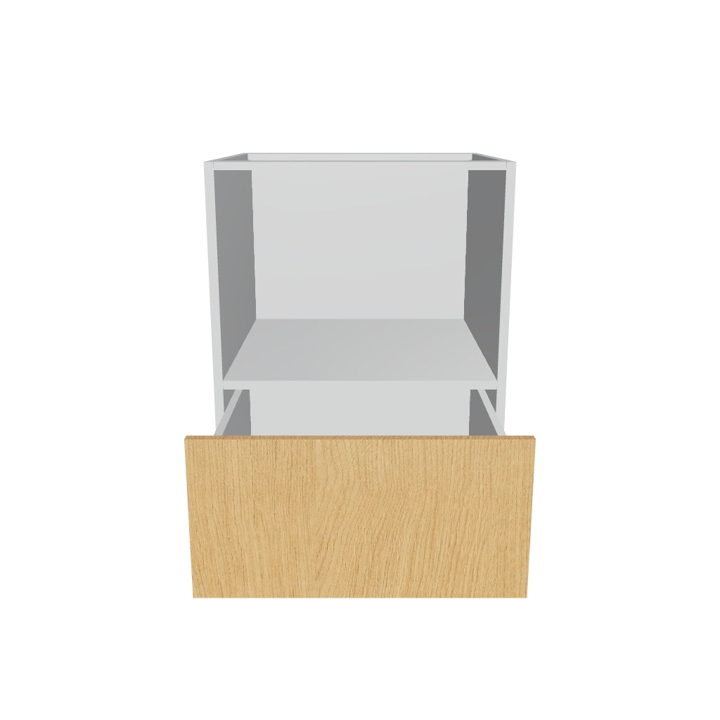 2" H X 24" D Base Microwave Cabinet