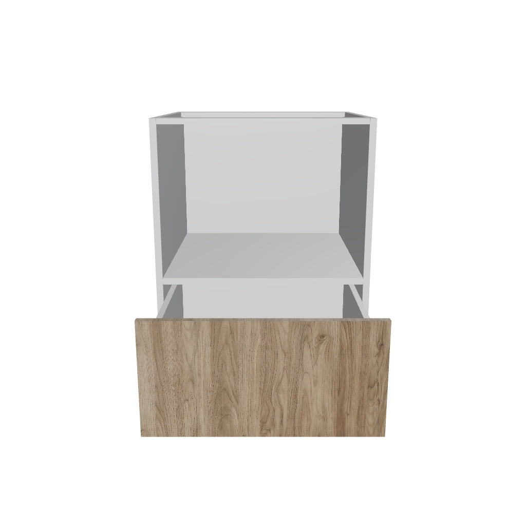 2" H X 24" D Base Microwave Cabinet