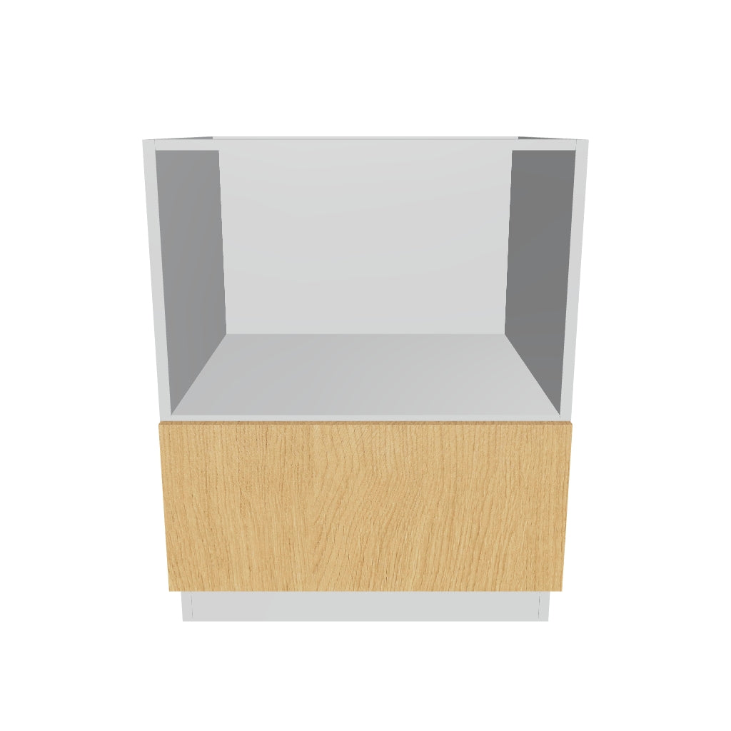 2" H X 24" D Base Microwave Cabinet
