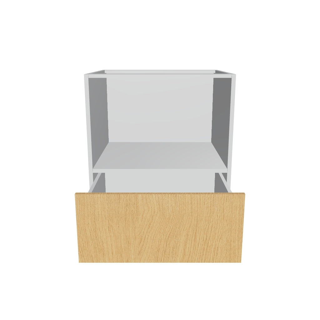 2" H X 24" D Base Microwave Cabinet