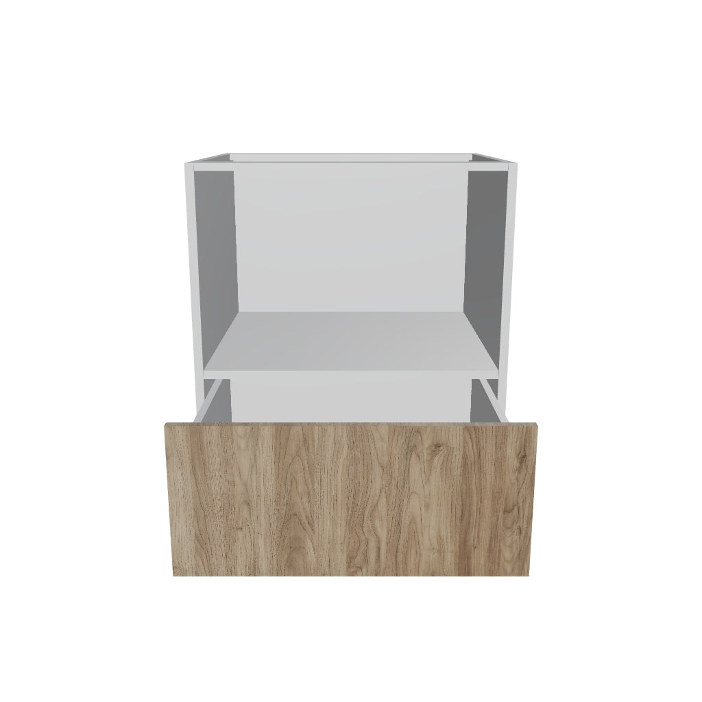 2" H X 24" D Base Microwave Cabinet