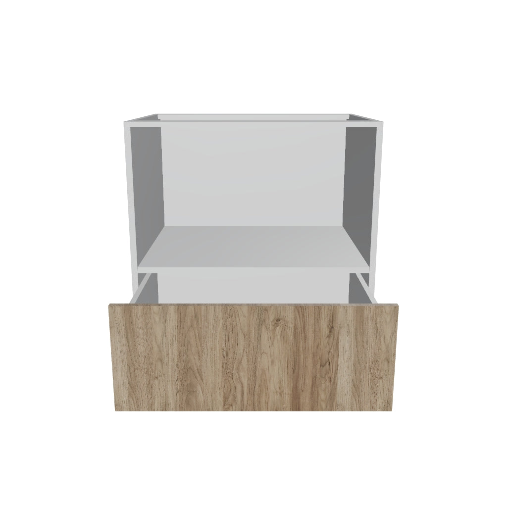 2" H X 24" D Base Microwave Cabinet