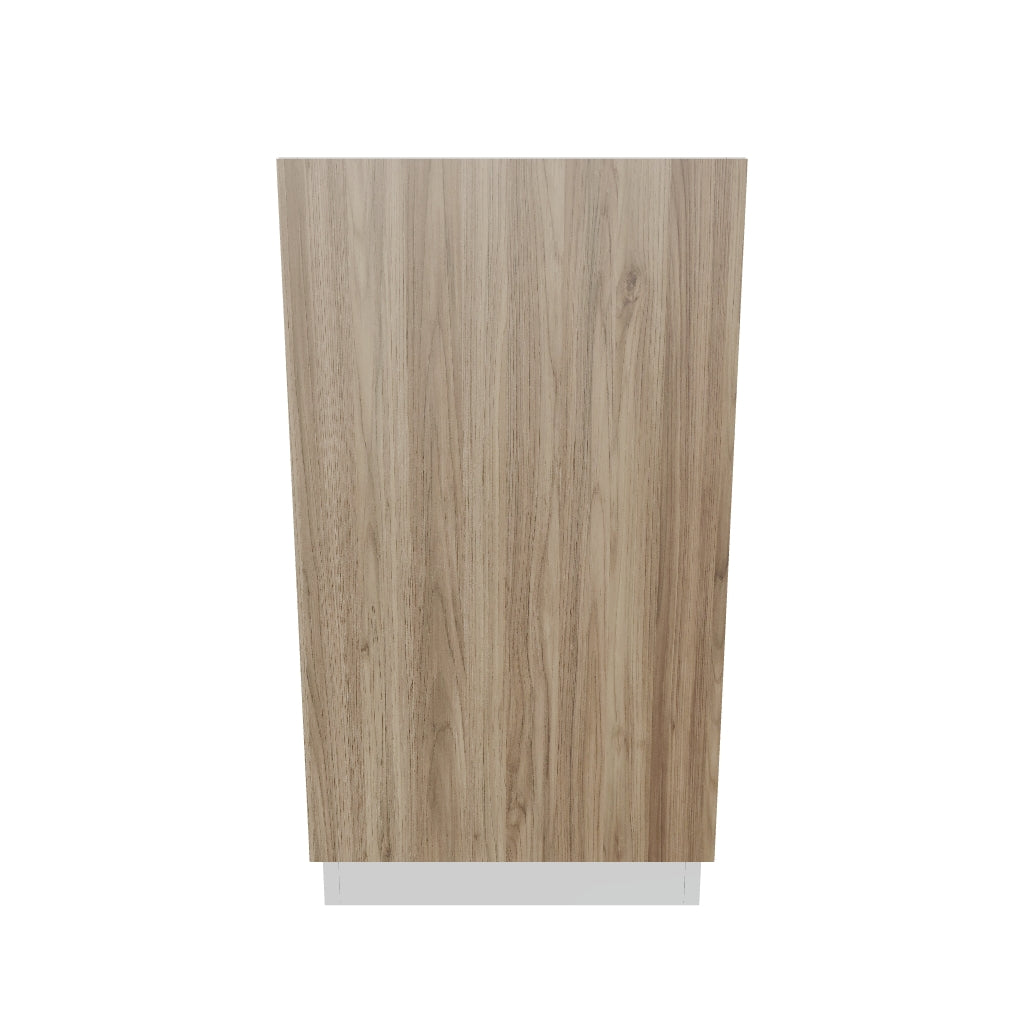 2" H X 24" D Base Cabinet Waste Bin