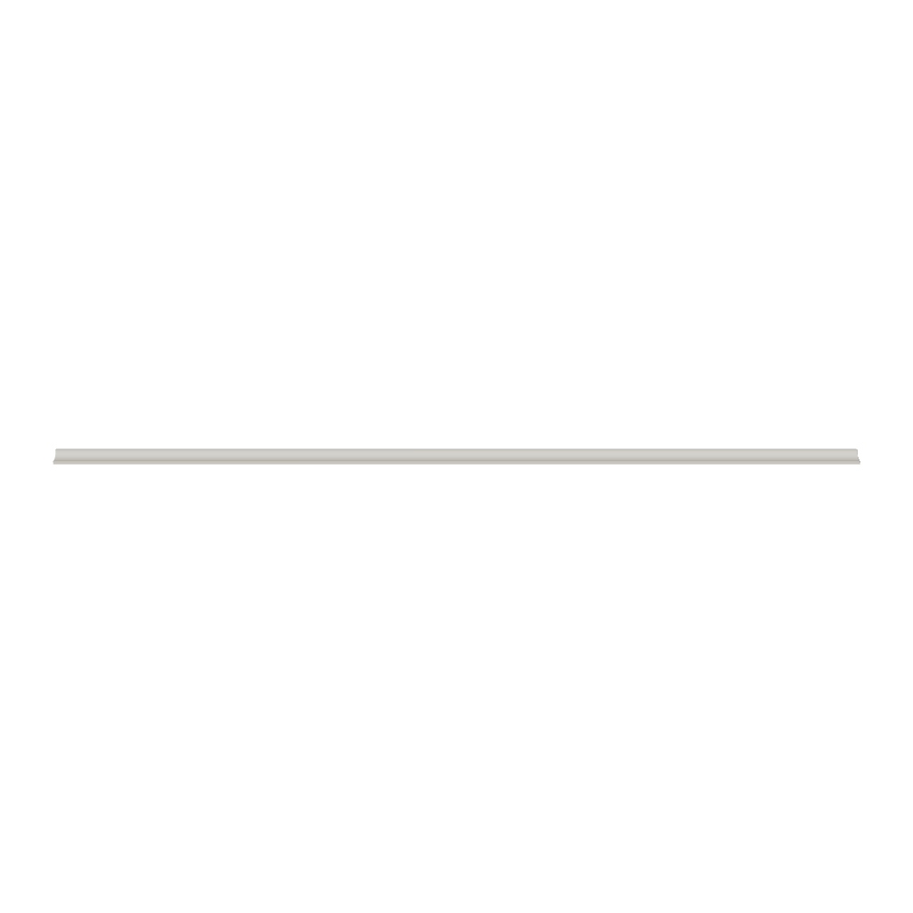 4" D Cove Molding