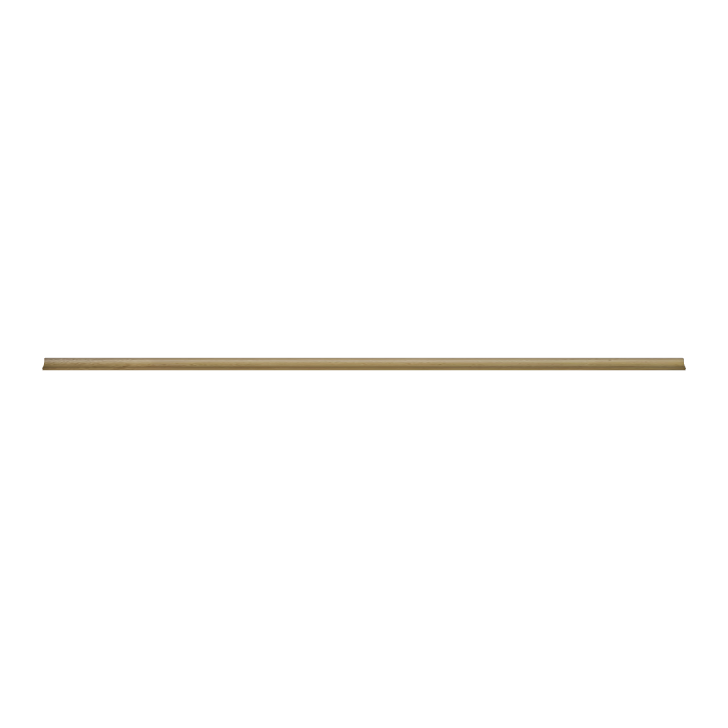 4" D Cove Molding