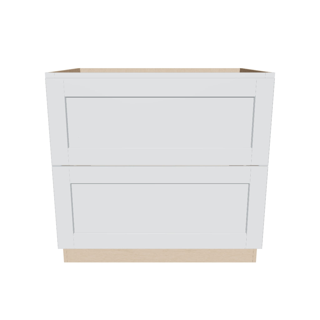 2 Drawers   36" W