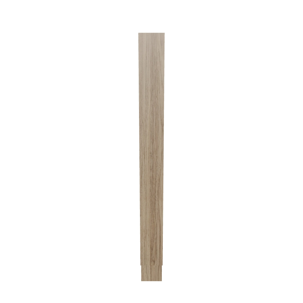 2" H X 24" D Base Dishwasher End Panel