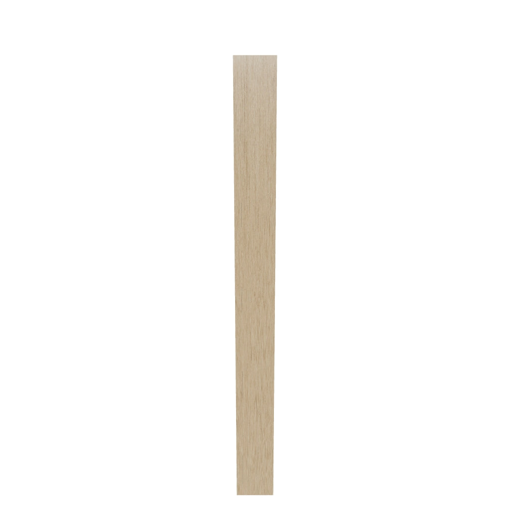 2" H X 24" D Base Dishwasher End Panel