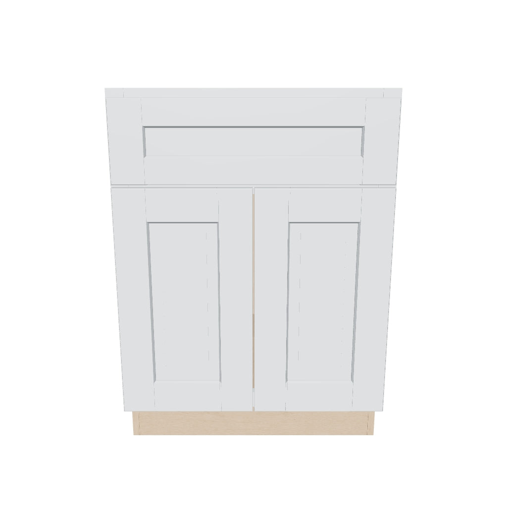 False Drawer 24" W x 33" H x 21" D