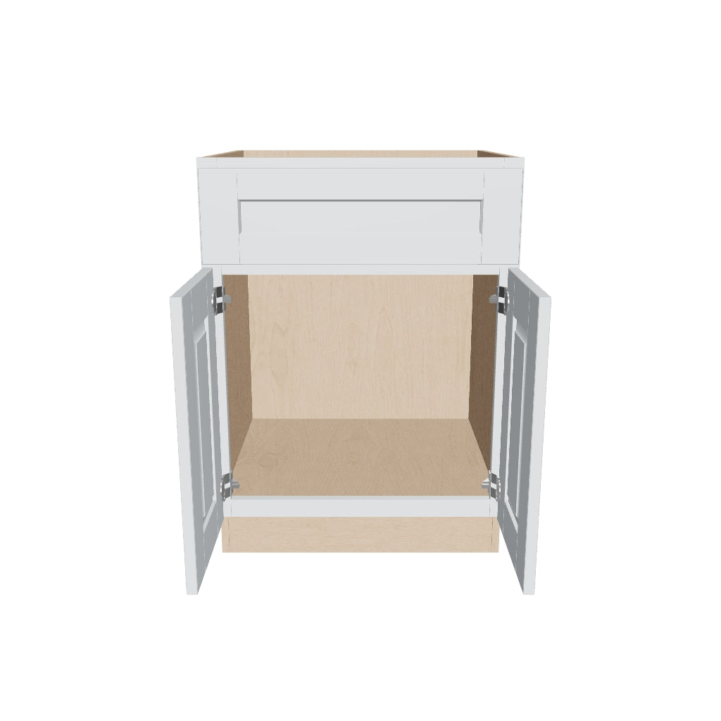 False Drawer 24" W x 33" H x 21" D