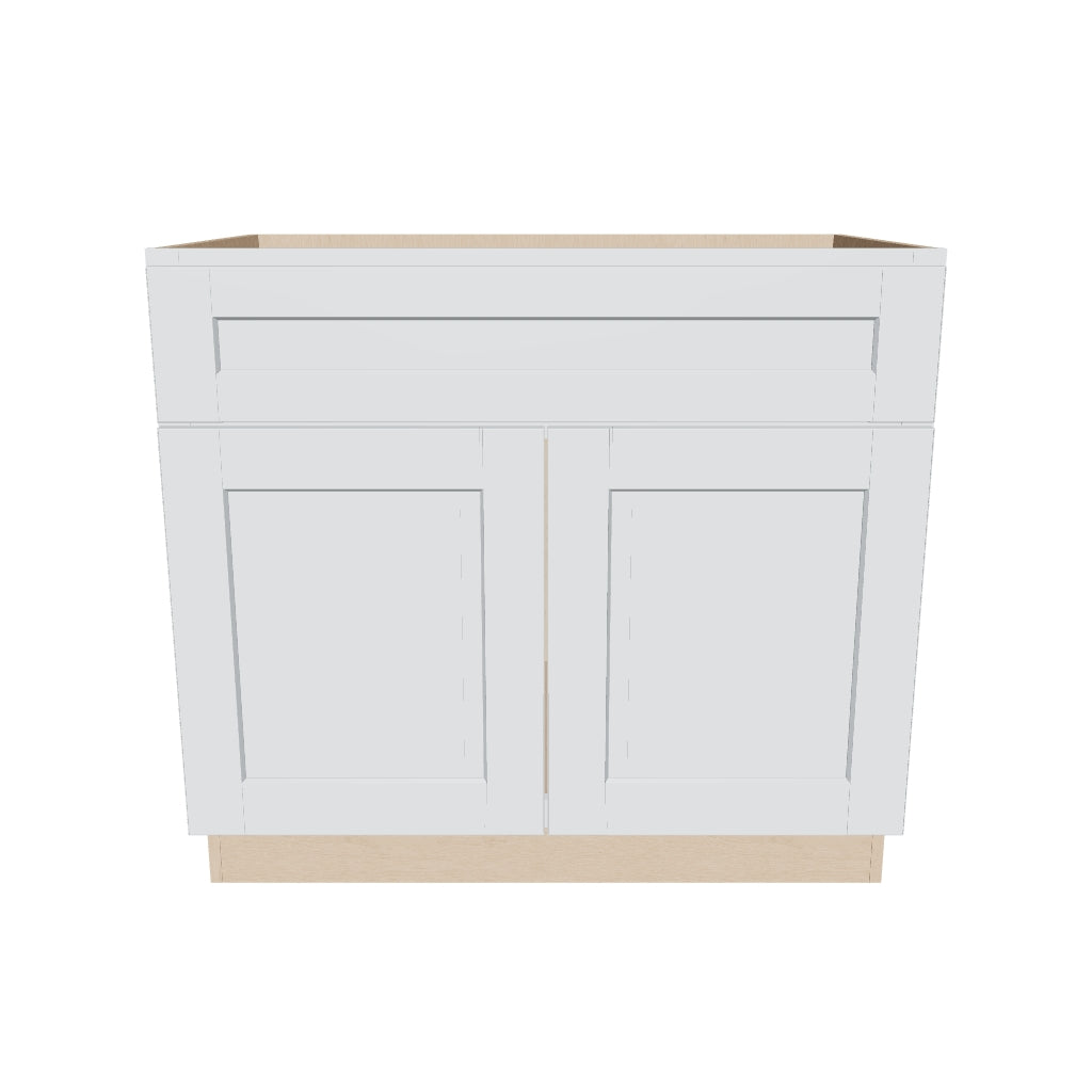 False Drawer 36" W x 33" H x 21" D
