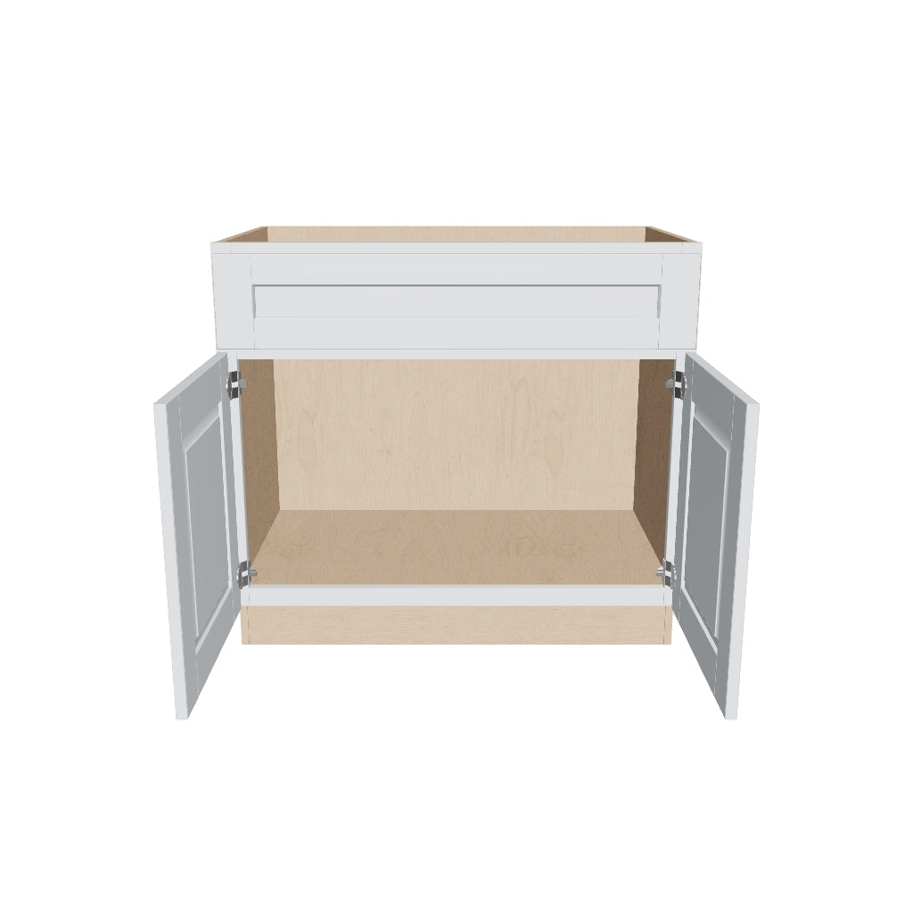 False Drawer 36" W x 33" H x 21" D