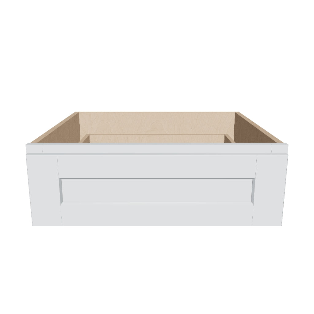 2" H Knee Drawer